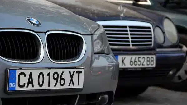 Yabancı plakalı araçlar için yeni düzenleme: Bakan Çiftçi açıkladı