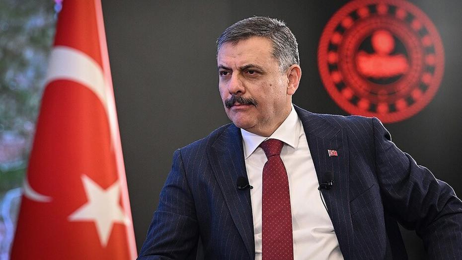 İçişleri Bakanı Çiftçi: Yeni nesil suç örgütlerini gizli servisler kullanıyor