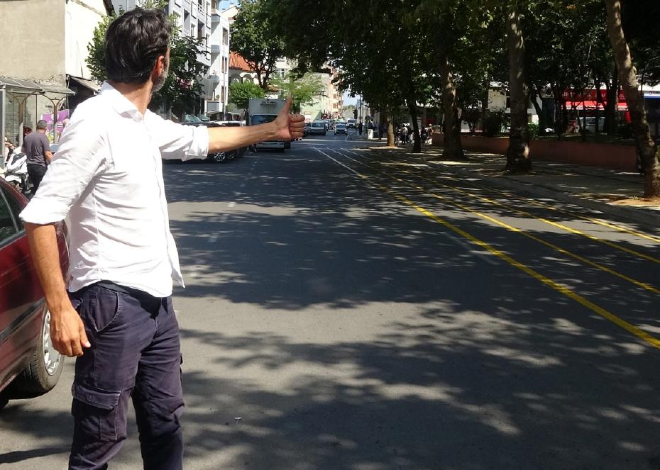 Sadece diş fırçasıyla 5 kıtada 133 ülke gezdi