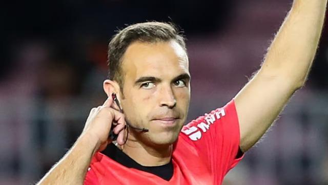 Trabzonspor - Galatasaray Maçında VAR Görevi Guillermo Cuadra Fernandez'e Verildi