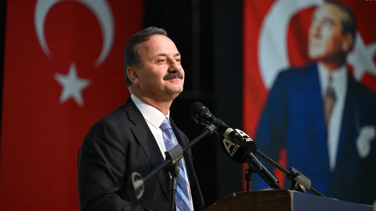 Yavuz Ağıralioğlu: 'Seçime hazırız, bu memleketi 2-3 senede ayağa kaldıracağız'