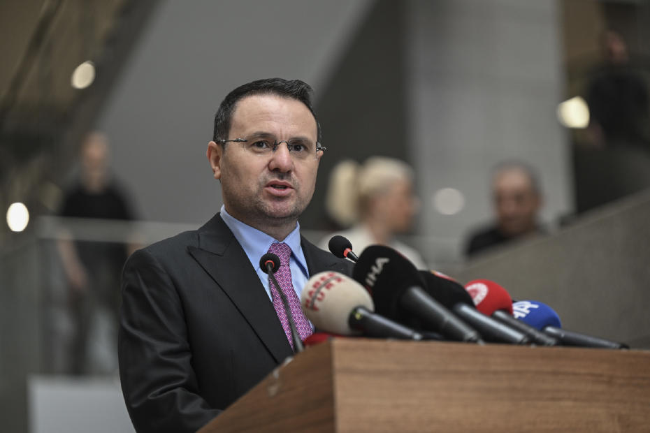 Bakan Akın Gürlek duyurdu. Adliyelerde yeni dönem