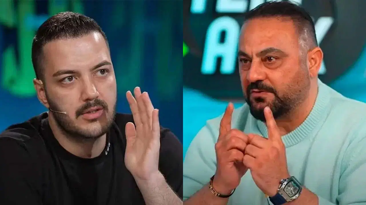 Hasan Şaş ve Yağız Sabuncuoğlu'nun Uyuşturucu Test Sonuçları Açıklandı