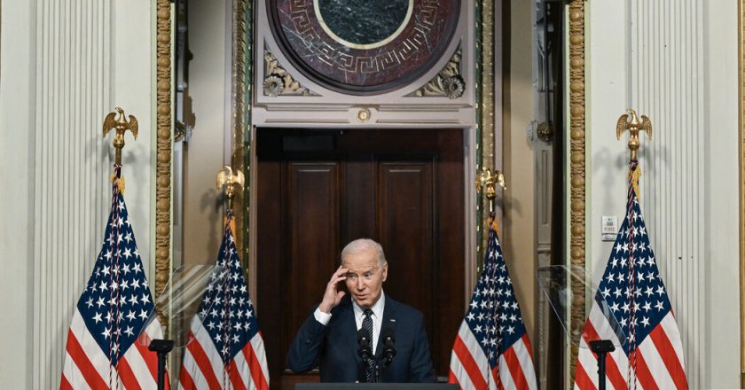 Biden tells Netanyahu that US support depends on treatment of Gaza civilians