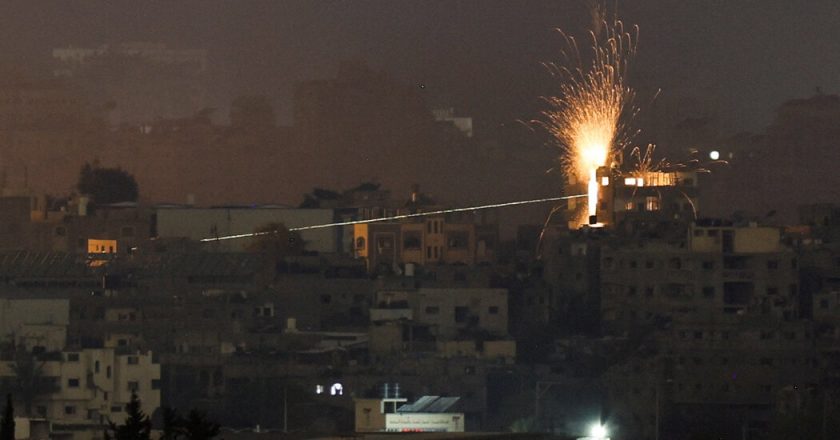 New clashes in Gaza as Hamas reconstitutes itself