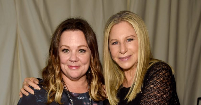 Barbra Streisand's Ozempic comment to Melissa McCarthy sparks a conversation