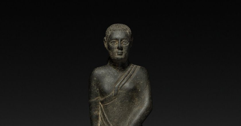 The Cleveland Museum of Art will return a rare ancient icon to Libya