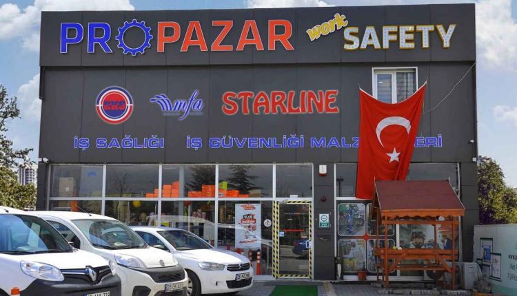 İtfaiyeci Ekipmanları ve İtfaiyeci Malzemeleri Önemi