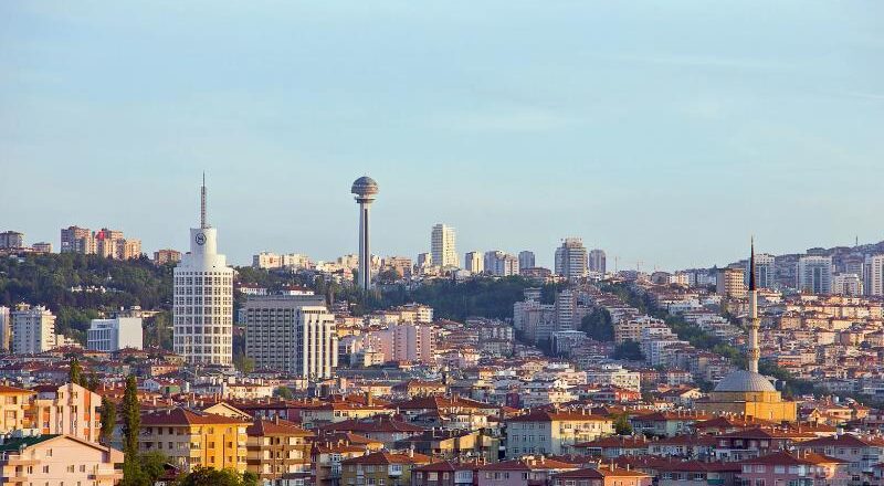 Ankara’da Film ve Dizi Çekimleri Şehrin Perde Arkası