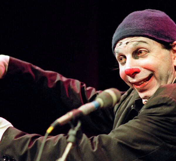 Howard Buten, autism therapist, novelist and clown, has died at 74