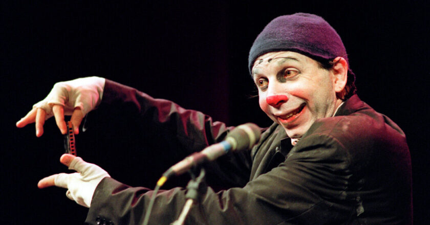 Howard Buten, autism therapist, novelist and clown, has died at 74