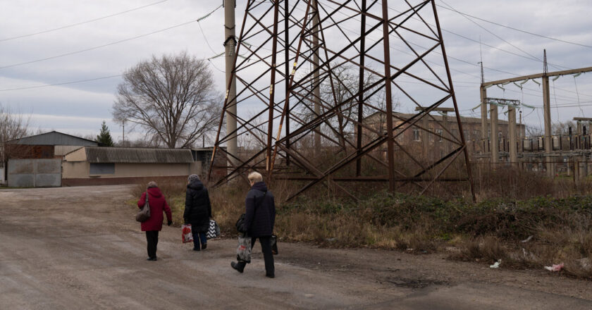 Short on heat and electricity, the breakaway region of Transnistria struggles without Russian gas