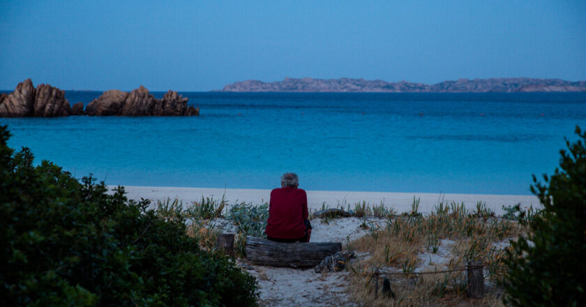 Mauro Morandi, the Italian Robinson Crusoe, has died at the age of 85