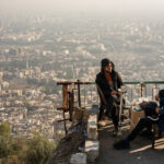 Lebanese Prime Minister meets Syrian leader