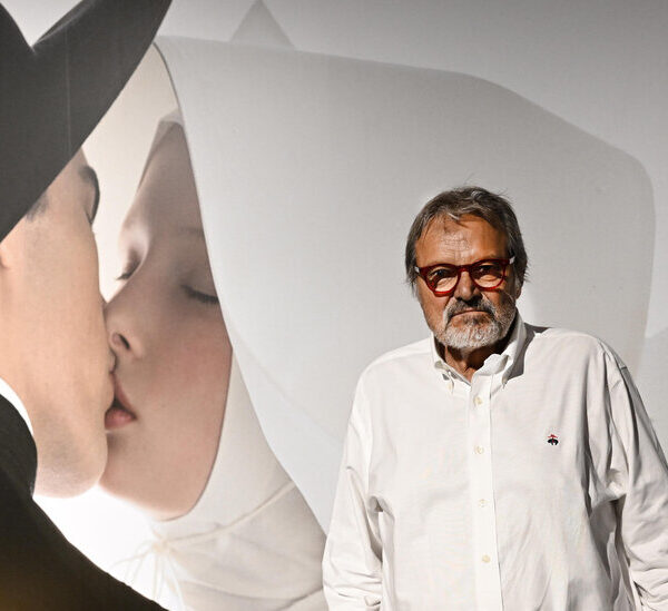 Oliviero Toscani, promoter of Benetton’s provocative advertisements, has died at the age of 82