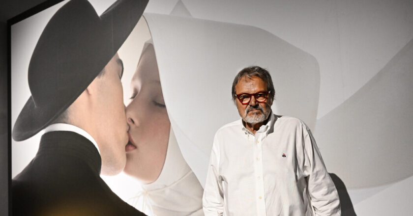 Oliviero Toscani, promoter of Benetton’s provocative advertisements, has died at the age of 82