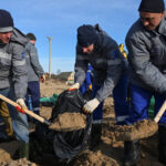 A storm, an escape and a disaster for the beaches of the Black Sea