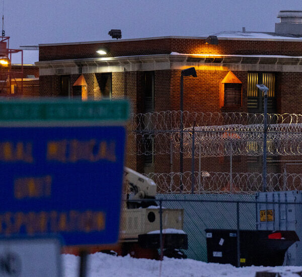 New York’s sick prisoners have been granted parole but remain behind bars