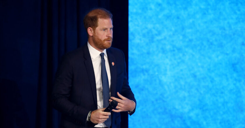 Partial victory for Prince Harry as Murdoch’s British tabloids admit illegal activity