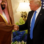 Saudi Arabia says it will increase US trade and investment by $600 billion