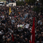 The Israeli army breaks into the home of a member of Hamas freed in the middle of the tensions for the sale of hostages