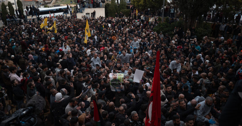 The Israeli army breaks into the home of a member of Hamas freed in the middle of the tensions for the sale of hostages