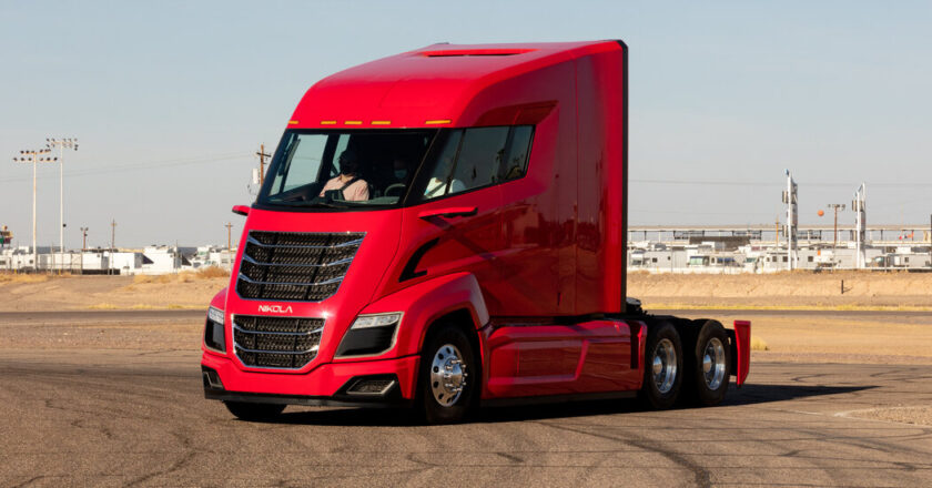 Nikola, electric truck manufacturer, failure files