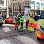 At least two killed after the crowd of cars in Mannheim, Germany