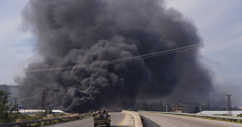 More than 140 killed in clashes between Syrian forces and Lalist of Assad