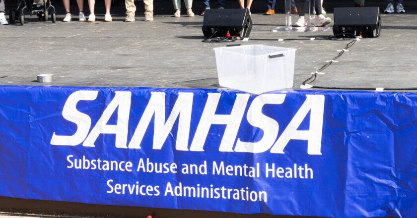 Federal agency dedicated to mental illness and dependence must face enormous cuts