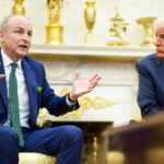 Takeaways from the visit of the Irish leader Micheál Martin with Trump