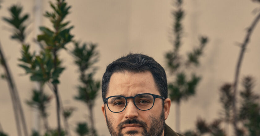 The former CIA officer capitalizes the boom of military spending in Europe