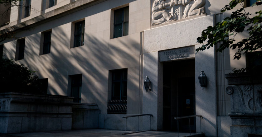 What to know about Trump’s antitrust efforts against technology giants