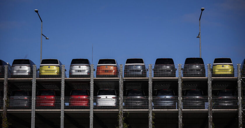 After the Trump rates, Volkswagen to add “import taxes” to the cars sold in the United States