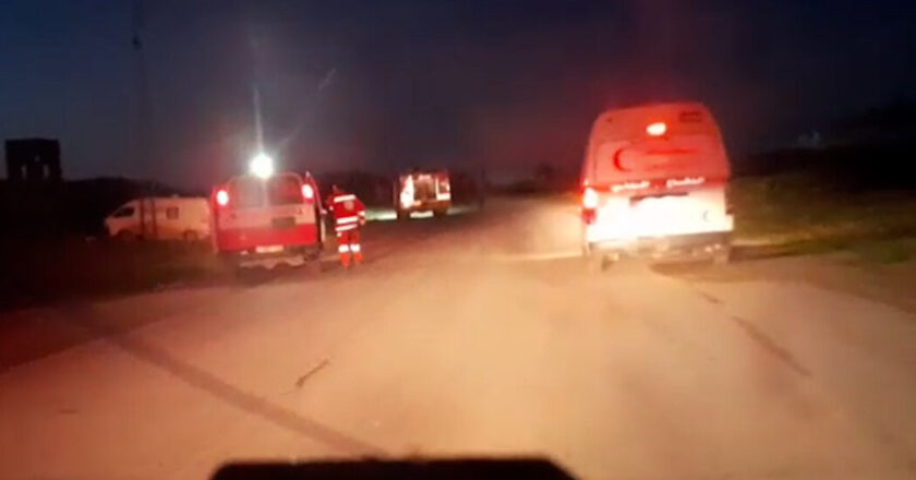 Ocular witnesses tell deadly Israeli attacks on doctors in Gaza