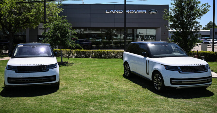 Trump rates are already reducing cars imports and minimum factories