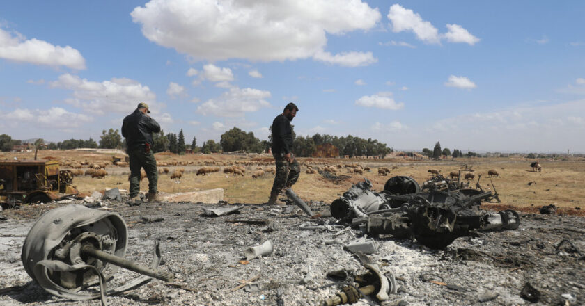 Türkiye and Israel aim to avoid clashes in Syria as tensions increase