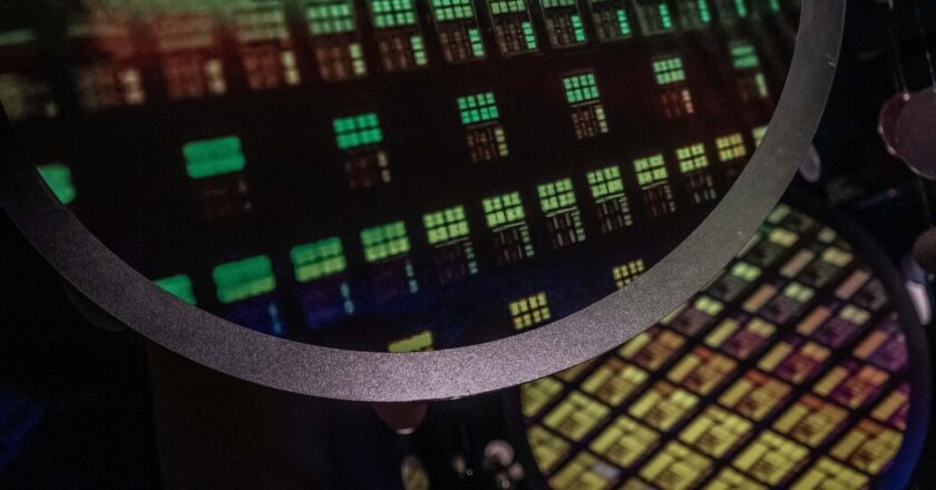 TRUMP moves to put new rates on chips and drugs for computer