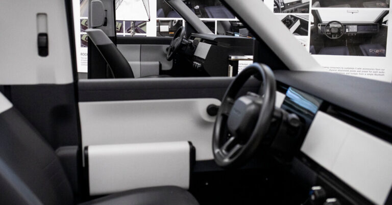 Is Slace Auto's Electric Truck is the answer to expensive cars?