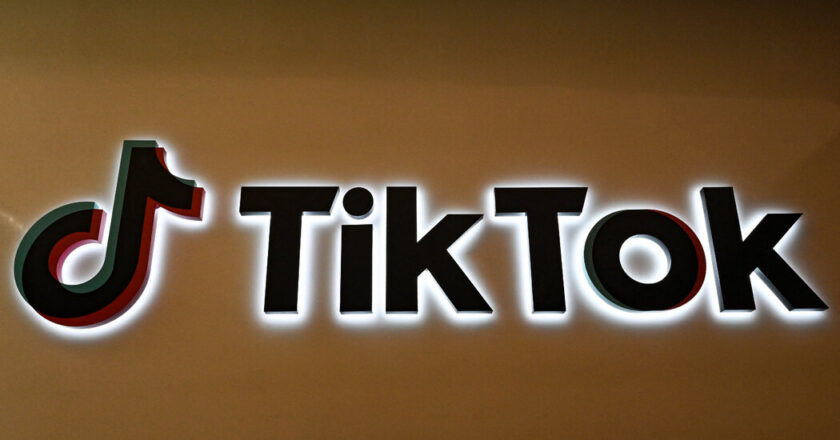 Tiktok has fined $ 600 million for sending European data to China