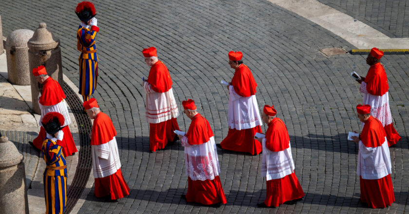 These controversial issues could determine who becomes the next Pope