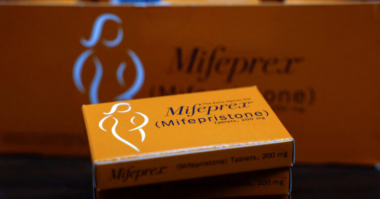 The Trump administration asks the Court to reject the case of the pill for abortion