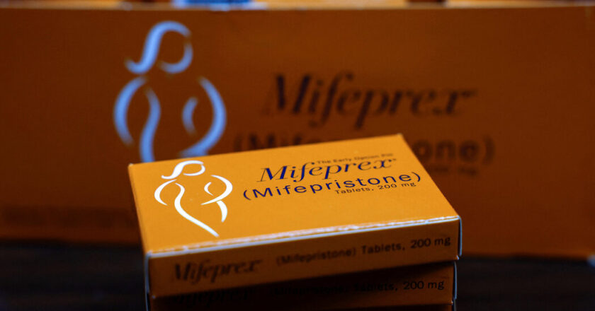 The Trump administration asks the Court to reject the case of the pill for abortion