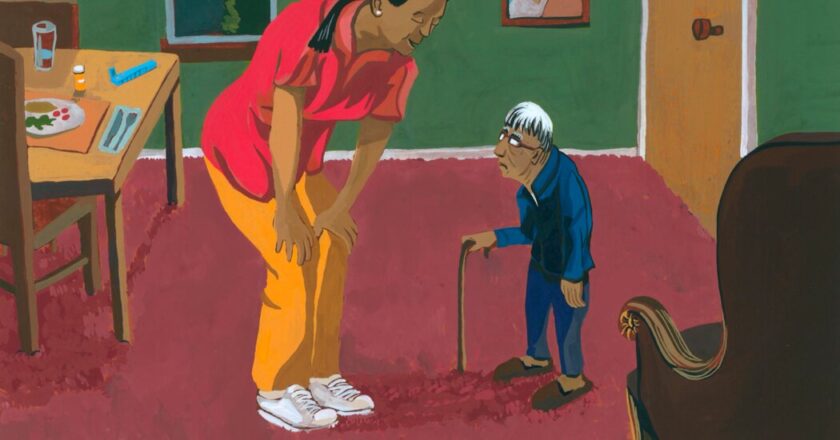 Honey, sweetness, dear: Elderspeak's dangers