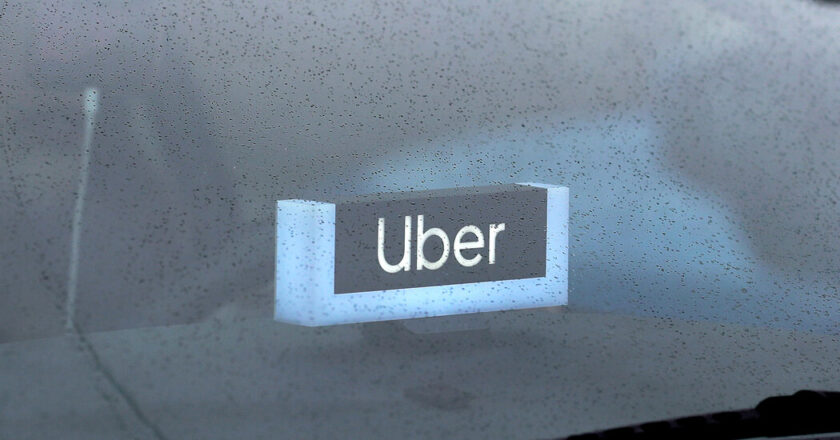 Uber revenue increased by 14%, despite the economic fears