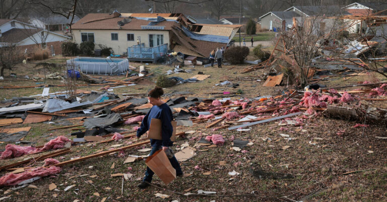 Local officials are preparing for the loss of funding for the preparation for catastrophes