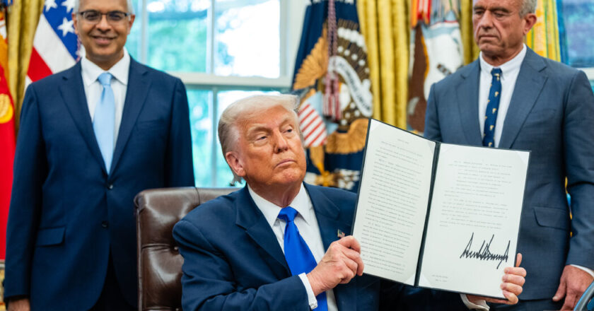 Trump's plan would link some drug prices to what the equal nations pay