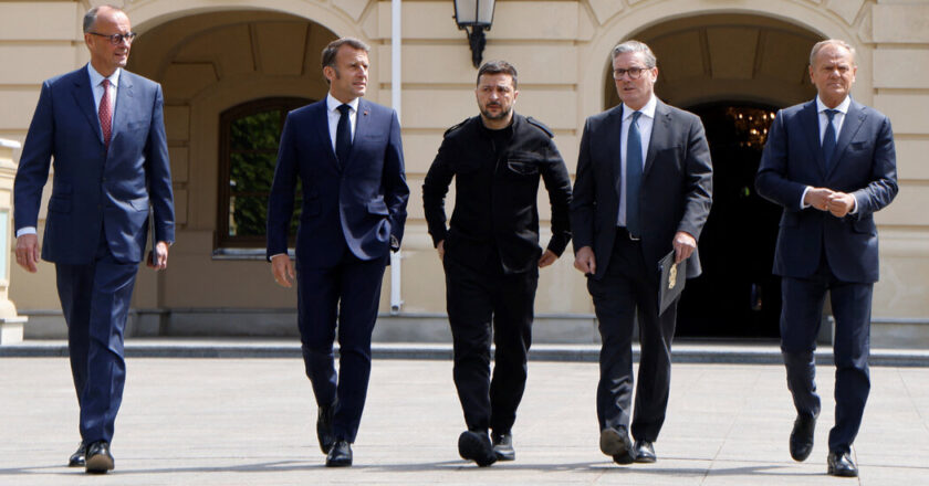 Zelensky requires to hold in response to Putin's request to direct interviews