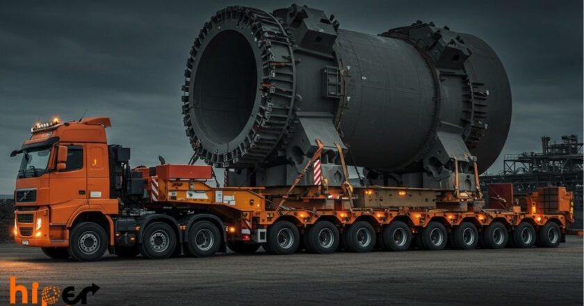 Almanya Ağır Nakliyatında Yeni Nesil Çözümler