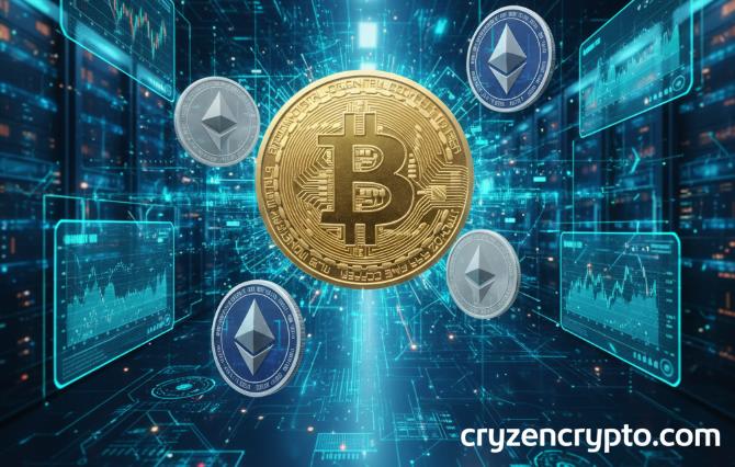 Cryzen crypto rakiplerinden farkı ve yatırımcılara sunduğu ayrıcalıklar